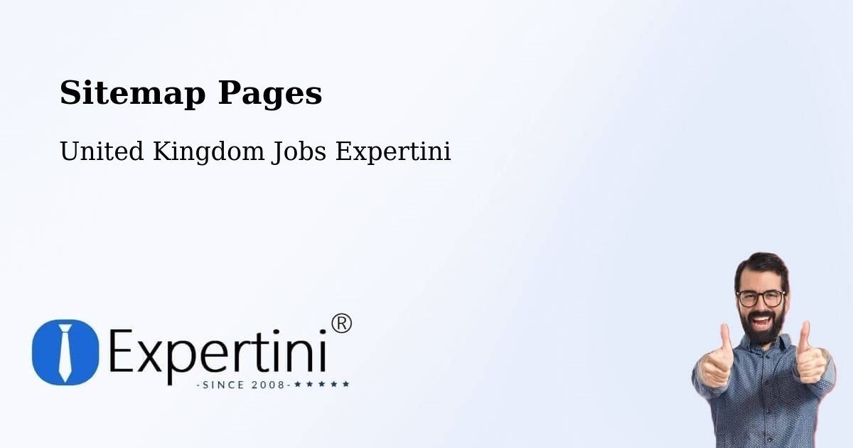 Sitemap Pages - Treuddyn - United Kingdom Jobs Expertini